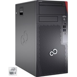 Fujitsu ESPRIMO P7010 DDR4-SDRAM i5-10500 Escritorio Intel® Core™ i5 8 GB 512 GB SSD Windows 10 Pro PC, PC completo negro, 3,1 GHz, Intel® Core™ i5, i5-10500, 8 GB, 512 GB, Windows 10 Pro
