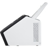Fujitsu N7100E Escáner con alimentador automático de documentos (ADF) 600 x 600 DPI A4 Negro, Escáner de alimentación de hojas gris, 216 x 3048 mm, 600 x 600 DPI, 24 bit, 8 bit, 1 bit, 25 ppm