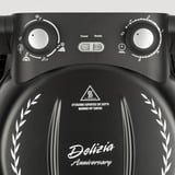 G3 Ferrari G1017710, Horno de pizza negro