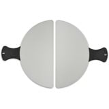 G3 Ferrari G1017710, Horno de pizza negro