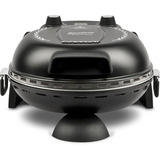 G3 Ferrari Horno para pizza G3 Ferrari Delizia Anniversary, Horno de pizza negro