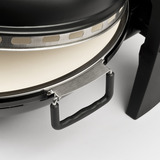 G3 Ferrari Horno para pizza G3 Ferrari Delizia Anniversary, Horno de pizza negro