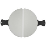 G3 Ferrari Horno para pizza G3 Ferrari Delizia Anniversary, Horno de pizza negro