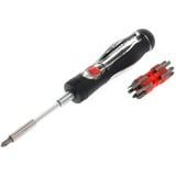 GEDORE R38920000 destornillador manual negro/Rojo, 39 mm, 280 g