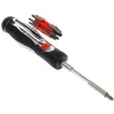 GEDORE R38920000 destornillador manual negro/Rojo, 39 mm, 280 g