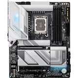 GIGABYTE Placa base Z890 GAMING X WIFI7 - Compatible con CPUs Intel Core Ultra (Serie 2), VRM de 16+1+2 fases, hasta 8800MHz DDR5 (OC), 1xPCIe 5.0 + 3xPCIe 4.0, Wi-Fi 7, LAN 2.5GbE, USB 4 VRM de 16+1+2 fases, hasta 8800MHz DDR5 (OC), 1xPCIe 5.0 + 3xPCIe 4.0, Wi-Fi 7, LAN 2.5GbE, USB 4, Intel, LGA 1851 (Socket V1), Intel Core Ultra (Series 2), LGA 1851, 256 GB, DDR5-SDRAM