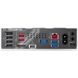 GIGABYTE Placa base Z890 GAMING X WIFI7 - Compatible con CPUs Intel Core Ultra (Serie 2), VRM de 16+1+2 fases, hasta 8800MHz DDR5 (OC), 1xPCIe 5.0 + 3xPCIe 4.0, Wi-Fi 7, LAN 2.5GbE, USB 4 VRM de 16+1+2 fases, hasta 8800MHz DDR5 (OC), 1xPCIe 5.0 + 3xPCIe 4.0, Wi-Fi 7, LAN 2.5GbE, USB 4, Intel, LGA 1851 (Socket V1), Intel Core Ultra (Series 2), LGA 1851, 256 GB, DDR5-SDRAM