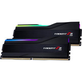 G.Skill F5-8000J3848F24GX2-TZ5RK, Memoria RAM negro
