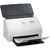 HP Scanjet Enterprise Flow 5000 s5 Escáner alimentado con hojas 600 x 600 DPI A4 Blanco, Escáner de alimentación de hojas gris, 216 x 3100 mm, 600 x 600 DPI, Escáner alimentado con hojas, Blanco, CMOS CIS, 7500 páginas