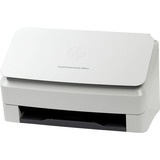 HP Scanjet Enterprise Flow 5000 s5 Escáner alimentado con hojas 600 x 600 DPI A4 Blanco, Escáner de alimentación de hojas gris, 216 x 3100 mm, 600 x 600 DPI, Escáner alimentado con hojas, Blanco, CMOS CIS, 7500 páginas