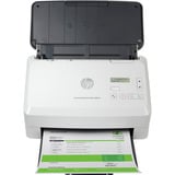 HP Scanjet Enterprise Flow 5000 s5 Escáner alimentado con hojas 600 x 600 DPI A4 Blanco, Escáner de alimentación de hojas gris, 216 x 3100 mm, 600 x 600 DPI, Escáner alimentado con hojas, Blanco, CMOS CIS, 7500 páginas