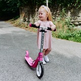HUDORA Little BigWheel, Vespa Magenta