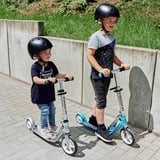 HUDORA Little BigWheel, Vespa negro