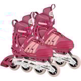 HUDORA Patines en línea Comfort Talla 29-34 rosa