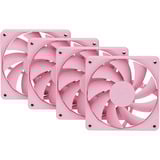 HYTE FAN-HYTE-FA12-SM-4, Ventilador rosa neón
