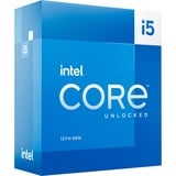 Intel® Core i5-13600K, 3,5 GHz (5,1 GHz Turbo Boost), Procesador 