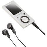 Intenso Scooter de vídeo, Reproductor portátil blanco