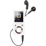 Intenso Scooter de vídeo, Reproductor portátil blanco