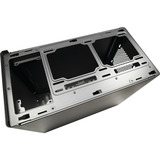 Inter-Tech 88881365, Cajas de torre negro