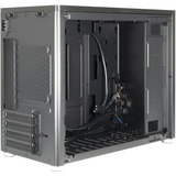 Inter-Tech 88881365, Cajas de torre negro