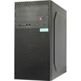 Inter-Tech 88881378, Cajas de torre negro