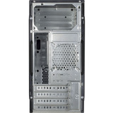 Inter-Tech 88881378, Cajas de torre negro