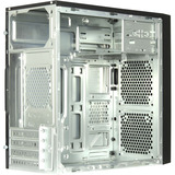 Inter-Tech 88881378, Cajas de torre negro