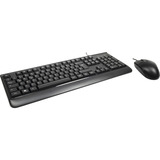Inter-Tech KB-101DE, Juego de escritorio negro