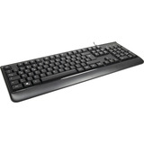 Inter-Tech KB-101DE, Juego de escritorio negro