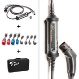 Juice Technology EL-JB2G3, Wallbox antracita/Negro