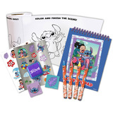 Just Play Lic Creativity Case - Stitch, Manualidades 