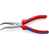 KNIPEX 26 22 200 alicate Alicates cortaalambres, Pinza Alicates cortaalambres, 2,5 mm, 7,3 cm, Acero, Azul/Rojo, 20 cm