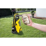 Kärcher K 5 Power Control Flex 1.324-700.0, Hidrolimpiadora de alta presión amarillo/Negro