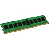 Kingston KVR26N19S6/8 módulo de memoria 8 GB 1 x 8 GB DDR4 2666 MHz, Memoria RAM 8 GB, 1 x 8 GB, DDR4, 2666 MHz, 288-pin DIMM