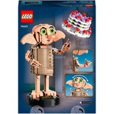 LEGO 76421, Juegos de construcción 