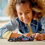LEGO Coche de Carreras BWT Alpine F1® Team A524, Juegos de construcción Juego de construcción, 10 año(s), Plástico, 258 pieza(s), 300 g