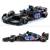 LEGO Coche de Carreras BWT Alpine F1® Team A524, Juegos de construcción Juego de construcción, 10 año(s), Plástico, 258 pieza(s), 300 g