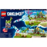 LEGO DREAMZzz Establo de Criaturas de los Sueños, Juegos de construcción Juego de construcción, 8 año(s), Plástico, 681 pieza(s), 945 g