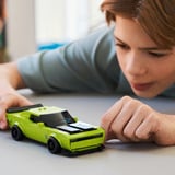 LEGO Deportivo Dodge Challenger SRT Hellcat, Juegos de construcción Juego de construcción, 9 año(s), Plástico, 390 pieza(s), 404 g