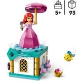 LEGO Disney Princess Ariel Bailarina, Juegos de construcción Juego de construcción, 5 año(s), Plástico, 93 pieza(s), 118 g
