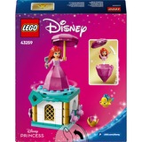LEGO Disney Princess Ariel Bailarina, Juegos de construcción Juego de construcción, 5 año(s), Plástico, 93 pieza(s), 118 g