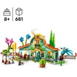 LEGO Establo de Criaturas de los Sueños, Juegos de construcción Juego de construcción, 8 año(s), Plástico, 681 pieza(s), 945 g
