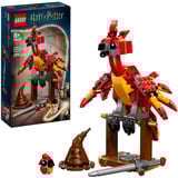 LEGO Fawkes™: Fénix de Dumbledore, Juegos de construcción Juego de construcción, 8 año(s), Plástico, 299 pieza(s), 321 g