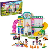 LEGO Friends 41718 Centro de Día para Mascotas de Heartlake City, Juegos de construcción Juego de construcción, 7 año(s), Plástico, 593 pieza(s), 1,1 kg