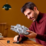 LEGO Halcón Milenario, Juegos de construcción Juego de construcción, 18 año(s), Plástico, 921 pieza(s), 1,06 kg