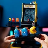 LEGO ICONS Máquina de PAC-MAN, Juegos de construcción Juego de construcción, 18 año(s), Plástico, 2651 pieza(s), 3,84 kg