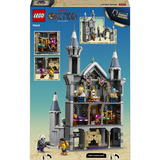 LEGO One Piece Duelo en el Castillo Drumm, Juegos de construcción Juego de construcción, 9 año(s), Plástico, 1038 pieza(s), 1,31 kg
