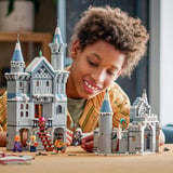 LEGO One Piece Duelo en el Castillo Drumm, Juegos de construcción Juego de construcción, 9 año(s), Plástico, 1038 pieza(s), 1,31 kg