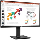 LG 27BP450Y-B, Monitor LED antracita