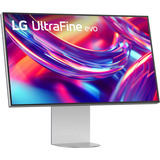 LG 32U990A, Monitor LED plateado/Negro